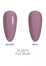 Load image into Gallery viewer, N-2675-Eve Blush Gel Polish 15ml
