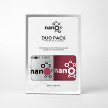 تحميل الصورة إلى عارض المعرض، P2683 – Vineyard Night Duo Pack – TPO &amp; HEMA Free Gel Polish &amp; Nail Lacquer (15ml each) | Long-Lasting, High-Gloss Nail Polish Set