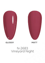 Load image into Gallery viewer, N-2683-Vineyard Night Gel Polish 15ml
