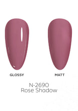 Load image into Gallery viewer, N-2690-Rose Shadow Gel Polish 15ml
