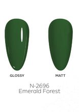 Load image into Gallery viewer, N-2696-Emerald Forest Gel Polish 15ml
