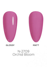 Load image into Gallery viewer, N-2709-Orchid Bloom Gel Polish 15ml
