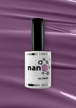 Load image into Gallery viewer, N-2711-Frosty Lilac Gel Polish 15ml
