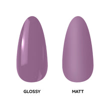 Load image into Gallery viewer, D 2711 Frosty Lilac Nail Dipping Powder – 28gm | Cool Lilac Dip Powder | Nail Dipping System