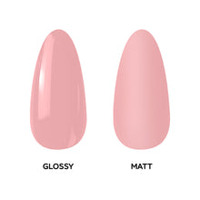 Load image into Gallery viewer, N 2713 – Blush Petal Gel Polish – 15ml | Long-Lasting, High-Gloss Soft Blush Pink Nail Polish Gel