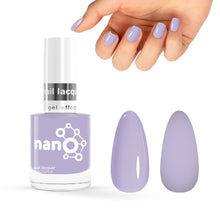 Load image into Gallery viewer, L 2731 – Blue Lavender Nail Polish – 15ml | High Gloss, Gel Like Finish Lavender Blue Nail Polish | Serene Blue-Lavender Nail Lacquer