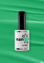 Load image into Gallery viewer, N-2737-Mint Sparkle Gel Polish 15ml
