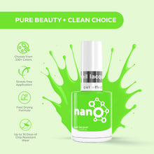 تحميل الصورة إلى عارض المعرض، طلاء أظافر L 2738 إيميرالد لايم 15 مل 