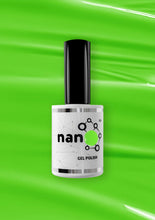 Load image into Gallery viewer, N-2738-Emerald Lime Gel Polish 15ml
