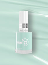 Load image into Gallery viewer, L 2739 Pale Aqua Nail Polish 15ml
