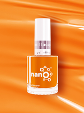 Load image into Gallery viewer, L 2740 Pumpkin Orange Nail Polish 15ml
