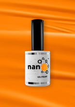 Load image into Gallery viewer, N-2740-Pumpkin Orange Gel Polish 15ml
