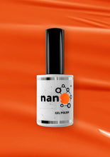 Load image into Gallery viewer, N-2741-Tangerine Orange Gel Polish 15ml
