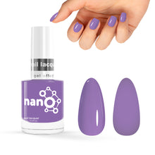Load image into Gallery viewer, L 2743 – Purple Majesty Nail Polish – 15ml | High Gloss, Gel Like Finish Purple Nail Polish | Deep Regal Purple Nail Lacquer