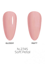 Load image into Gallery viewer, N-2745-Soft Petal Gel Polish 15ml
