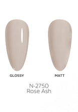 Load image into Gallery viewer, N-2750-Rose Ash Gel Polish 15ml
