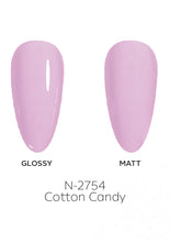 Load image into Gallery viewer, N-2754-Cotton Candy Gel Polish 15ml
