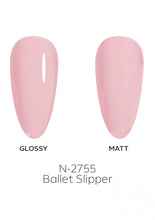 Load image into Gallery viewer, N-2755-Ballet Slipper Gel Polish 15ml
