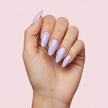 Load image into Gallery viewer, N 2757 – Periwinkle Gel Polish – 15ml | Long-Lasting, High-Gloss Light Purple-Blue Nail Polish Gel