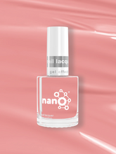 Load image into Gallery viewer, L 2763 Apricot Blush Nail Polish 15ml
