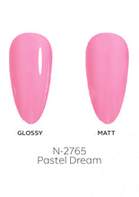 Load image into Gallery viewer, N-2765-Pastel Dream Gel Polish 15ml
