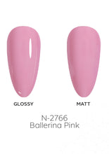 Load image into Gallery viewer, N-2766-Ballerina Pink Gel Polish 15ml
