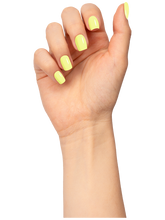 Load image into Gallery viewer, L 2767 Pale Yellow Nail Polish 15ml
