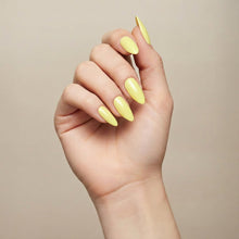 Load image into Gallery viewer, N 2767 – Pale Yellow Gel Polish – 15 ml | Long-Lasting, High-Gloss Delicate Pastel Yellow Nail Polish Gel