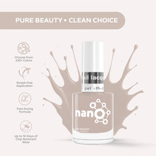 تحميل الصورة إلى عارض المعرض، طلاء أظافر L 2769 ستون سيرينيتي 15 مل 