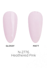 Load image into Gallery viewer, N-2776-Heathered Pink Gel Polish 15ml
