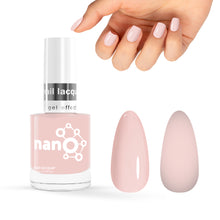 Load image into Gallery viewer, L 2778 – Vintage Blush Nail Polish – 15ml | High Gloss, Gel Like Finish Muted Pink Nail Polish | Soft Nude Blush Nail Lacquer