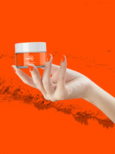 Load image into Gallery viewer, D 2783 Orange Flame Nail Dipping Powder 28gm
