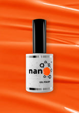 Load image into Gallery viewer, N-2783-Orange Flame Gel Polish 15ml
