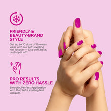 تحميل الصورة إلى عارض المعرض، طلاء أظافر L 2785 باللون الوردي الفوشيا 15 مل 