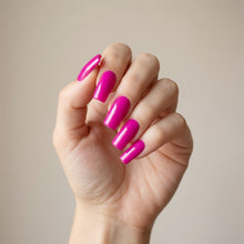 Load image into Gallery viewer, N 2785 – Fuchsia Pink Gel Polish – 15ml | Long-Lasting, High-Gloss Vibrant Fuchsia Pink Nail Polish Gel