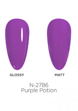 Load image into Gallery viewer, N-2786-Purple Potion Gel Polish 15ml
