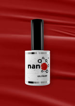 Load image into Gallery viewer, N-2788-Hot Red Gel Polish 15ml
