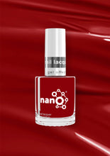Load image into Gallery viewer, L 2791 – Bordeaux Red Nail Polish – 15ml | High Gloss, Gel Like Finish Deep Wine Red Nail Polish | Elegant Red Nail Lacquer