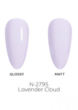 Load image into Gallery viewer, N-2795-Lavender Cloud Gel Polish 15ml
