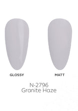 Load image into Gallery viewer, N-2796-Granite Haze Gel Polish 15ml
