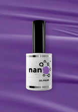 Load image into Gallery viewer, N-2809-Deep Lavender Gel Polish 15ml
