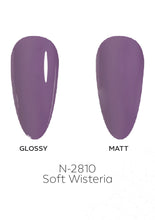 Load image into Gallery viewer, N-2810-Soft Wisteria Gel Polish 15ml
