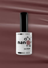 Load image into Gallery viewer, N-2820-Plum Shadows Gel Polish 15ml
