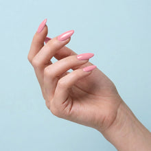 Load image into Gallery viewer, N 2823 – Peach Sunrise Gel Polish – 15 ml | Long-Lasting, High-Gloss Warm Pink Nail Polish Gel