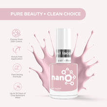 تحميل الصورة إلى عارض المعرض، طلاء أظافر L 2826 Dusky Rose 15 مل 