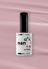 Load image into Gallery viewer, N-2826-Dusky Rose Gel Polish 15ml
