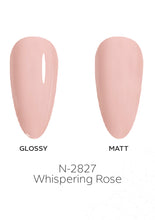 Load image into Gallery viewer, N-2827-Whispering Rose Gel Polish 15ml
