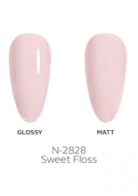 Load image into Gallery viewer, N-2828-Sweet Floss Gel Polish 15ml
