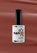 Load image into Gallery viewer, N-2832-Brown Petal Gel Polish 15ml
