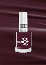 Load image into Gallery viewer, L 2835 – Burgundy Shadow Nail Polish – 15ml | High Gloss, Gel Like Finish Deep Burgundy Nail Polish | Mysterious Dark Red Nail Lacquer